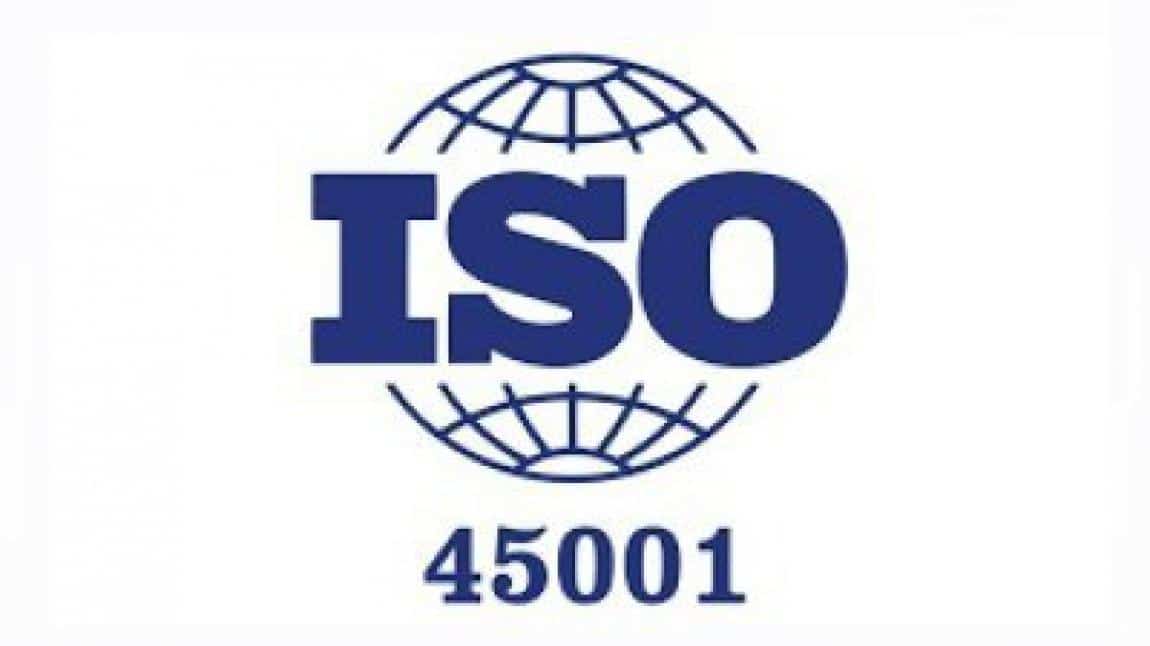 TS ISO 45001 İş Sağlığı Ve Güvenliği Yönetim Sistemi