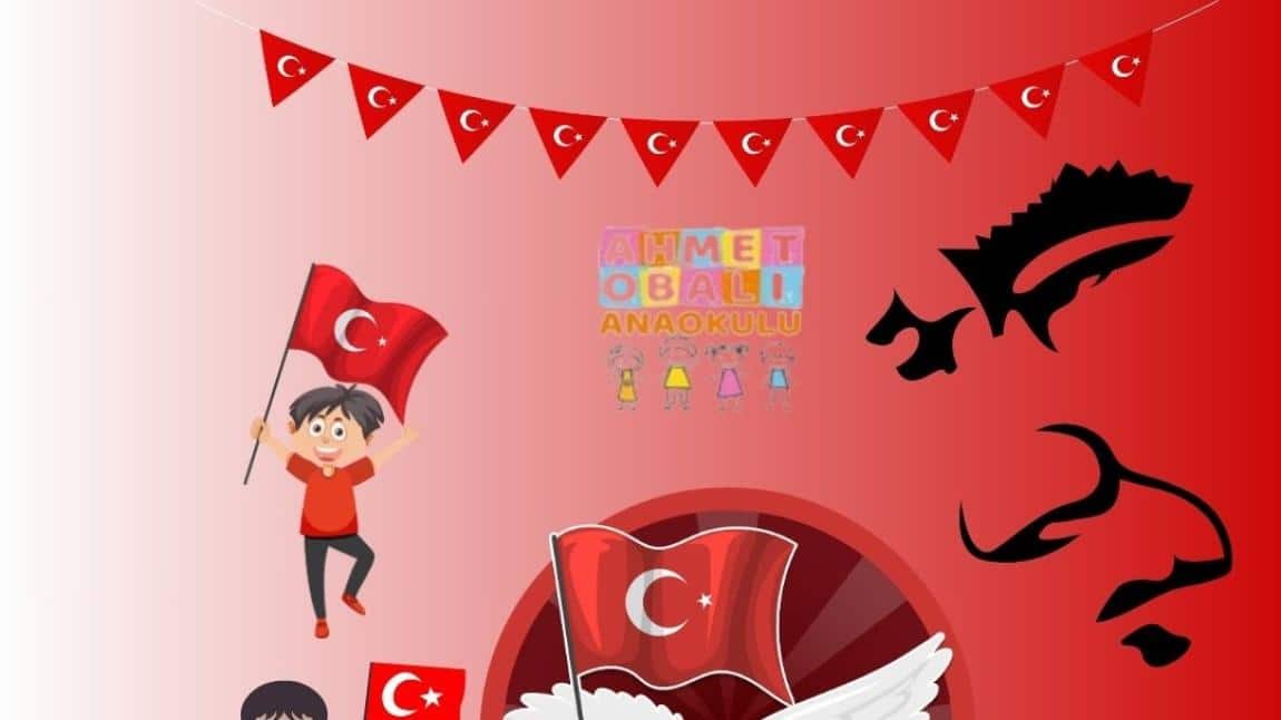 4 Yaş Yıldızlar Grubumuz Cumhuriyet Draması Yapıyor:)