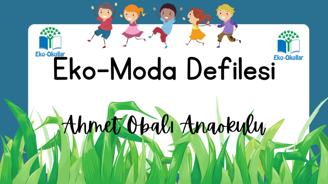 EKO OKUL ARALIK EKO MODA DEFİLESİ